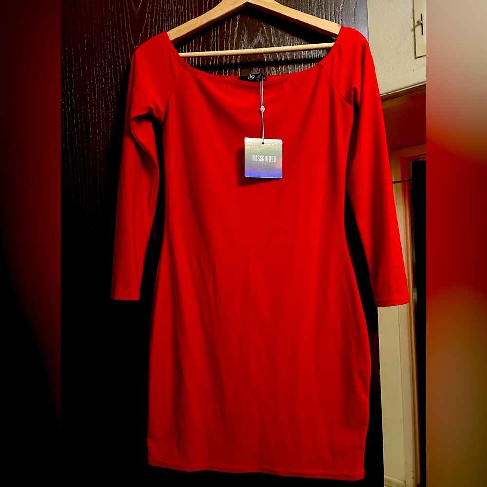 Brand new with tag never wore it cause I didn’t have an occasion to use for.